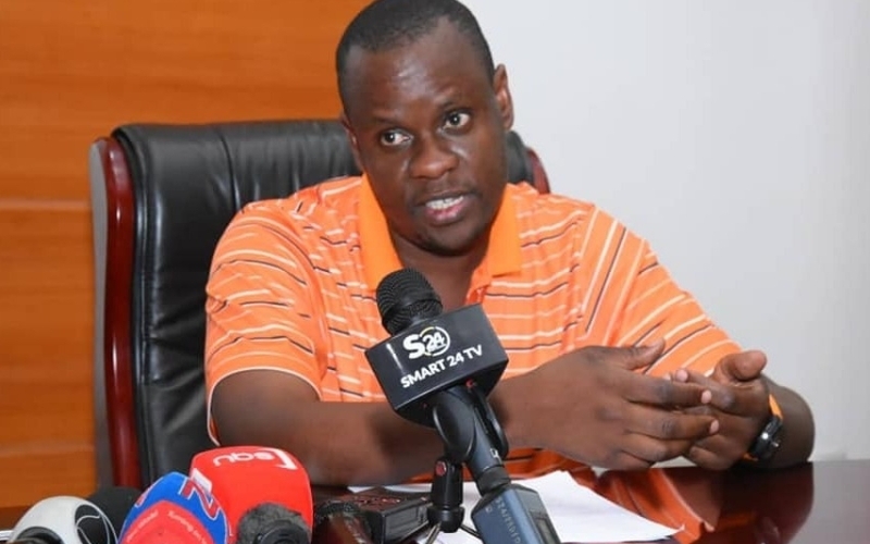 Minister Balaam Bans Violent Artists for Six Months