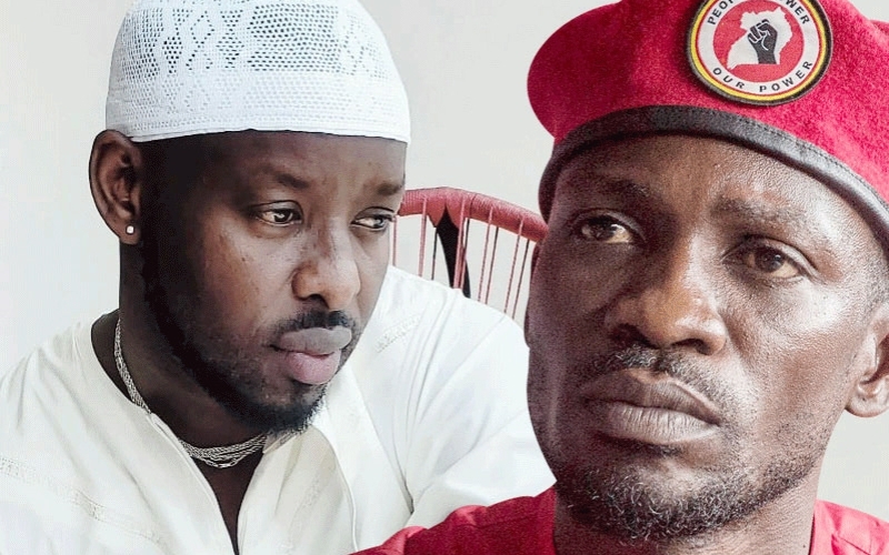 Bobi Wine Doesn't Care About Musicians' Well-Being - Eddy Kenzo