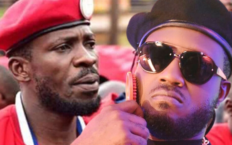 Bobi Wine Should Stop Speaking About the Music Industry - Bebe Cool