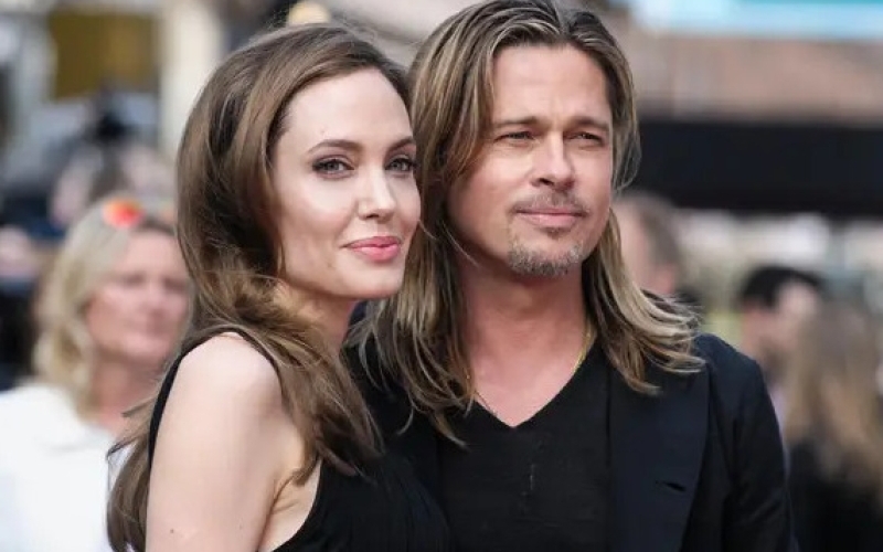 Brad Pitt, Angelina Jolie reach divorce settlement after eight-year legal battle