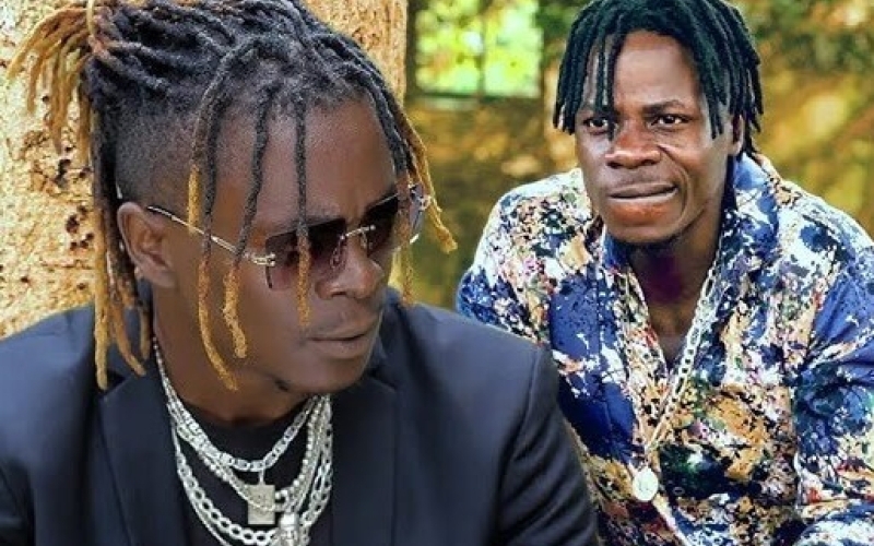 King Saha thanks Pallaso for disciplining Alien Skin