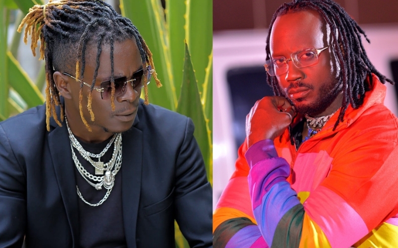 Bebe Cool's List Has Lost Relevance - King Saha