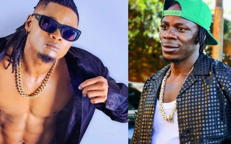 Pallaso Vows to Continue Disciplining Alien Skin