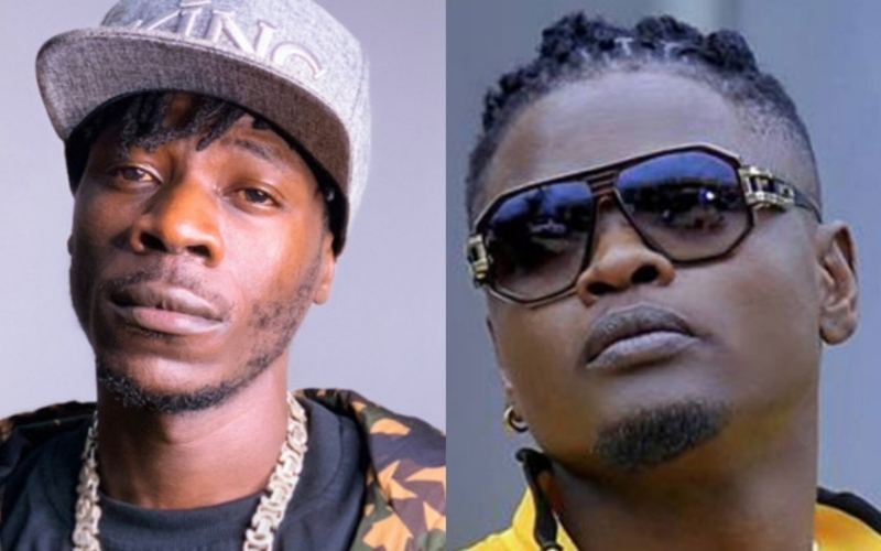 Chameleone Urges Pallaso and Alien Skin to Hold a Joint Concert