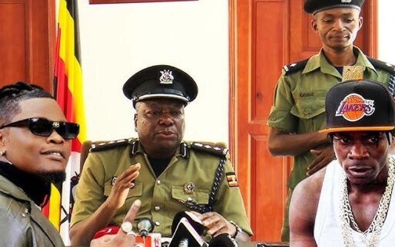 Police Search for Pallaso Intensifies Following Alien Skin Incident