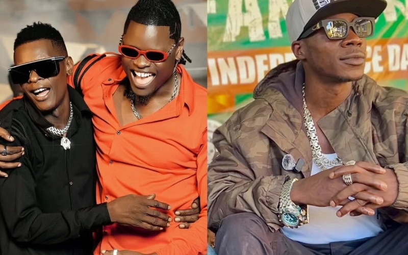 Pallaso Agrees to Chameleone's Call For Joint Concert With Alien Skin