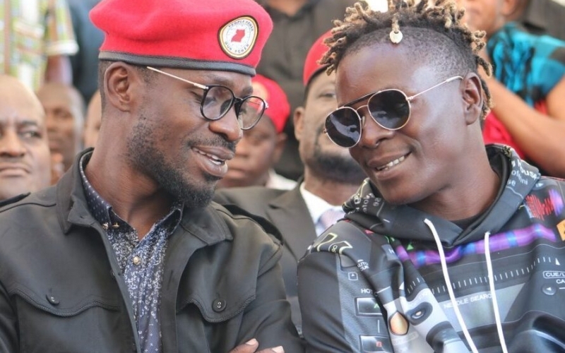 Bobi Wine Is Free to Attend My Concert – King Saha