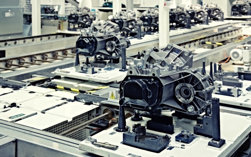 The Benefits of Machine Tools in Manufacturing