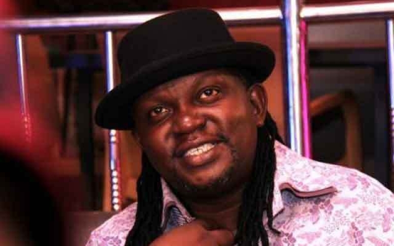 Ragga Dee Explains Why He Hasn't Held a Concert in 15 Years