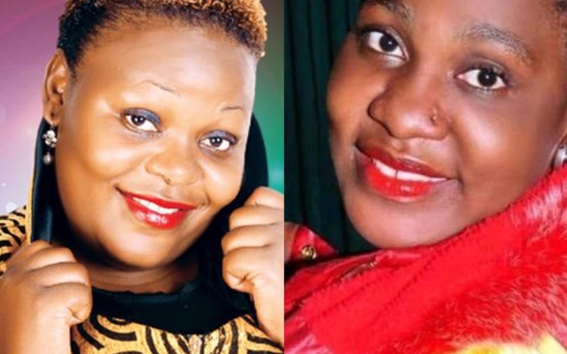 Full Figure used to be my house maid - Catherine Kusasira