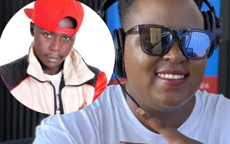 My first big song and collabo was with Rocky Giant - Keko