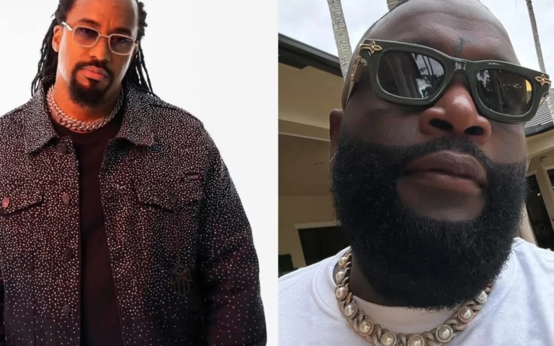 Navio Confirms Collaboration with Rick Ross