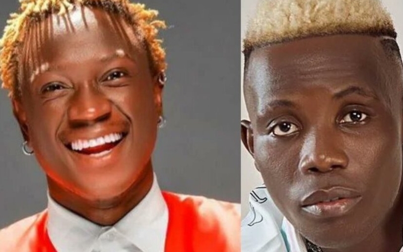 Abitex Calls Upon Police to Stop Gravity Omutujju and Lil Pazzo from Performing