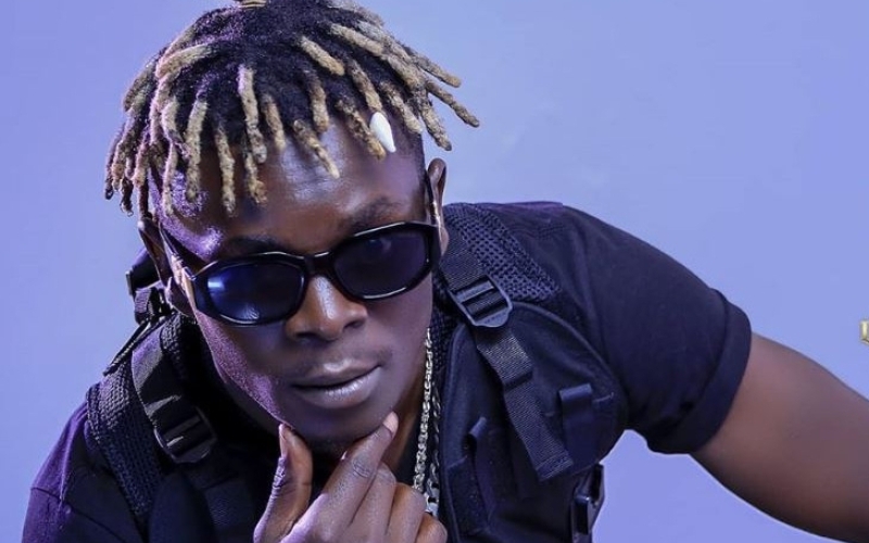 I haven't been supported yet by fellow artists - King Saha