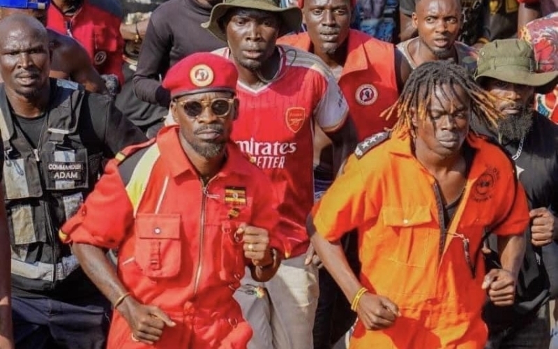 Protect Bobi Wine's Vote As You Protect Yours – King Saha to NUP MPs