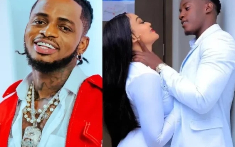 I Have No Problem With You - Shakib Tells Diamond Platnumz