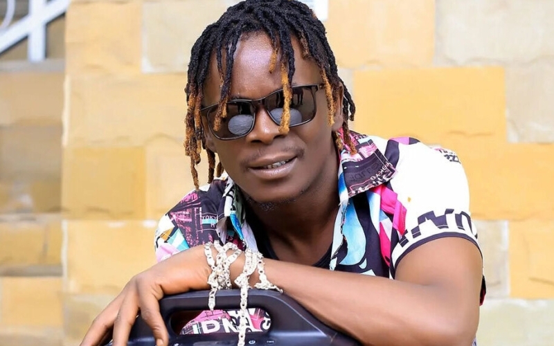 I will be releasing a list of foolish artists in Uganda - King Saha