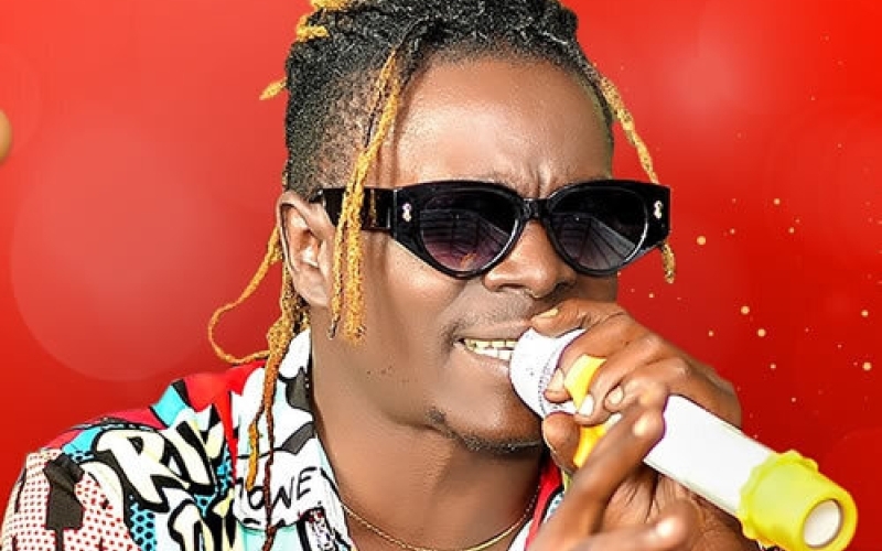 Gangs are Not Welcome at My Concert - King Saha