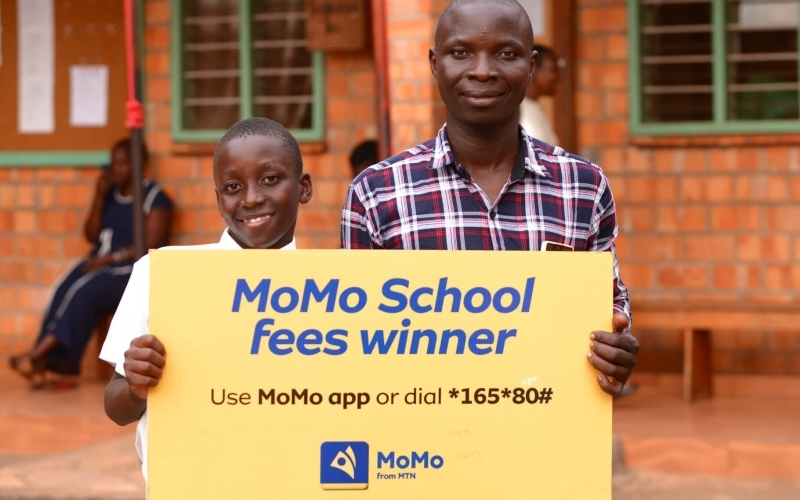 Pay School Fees with MTN MoMo and Win a Full Year’s Tuition in 2025