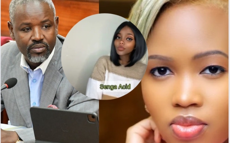 Hon. Thomas Tayebwa Refutes Claims of Sexual Affairs with Sheila Gashumba