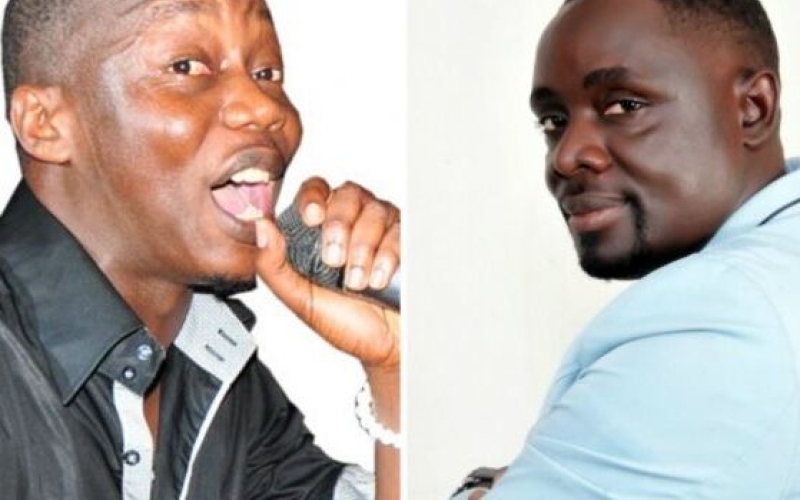 Mesach Semakula and Geoffrey Lutaaya Denied Performance Slots at King Saha's Concert