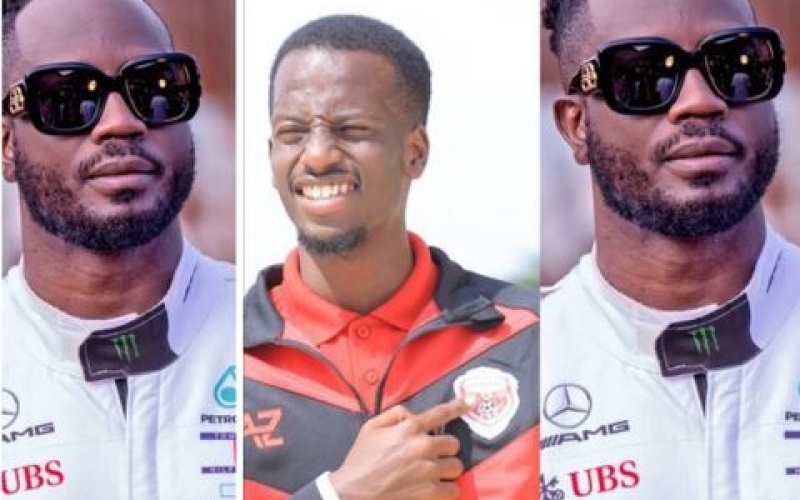 Bebe Cool Speaks Out on Alpha Ssali's Transfer to NEC FC