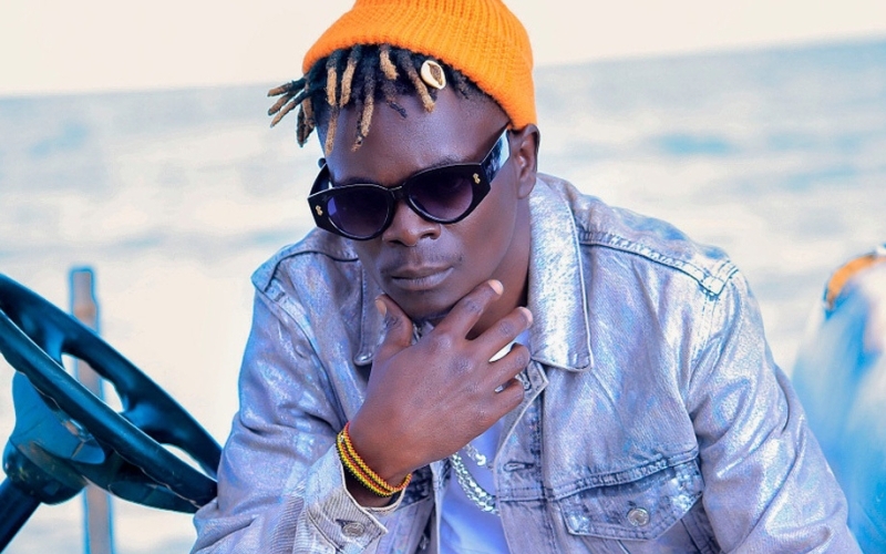 King Saha Announces Plans for 5,000 Shilling Concert