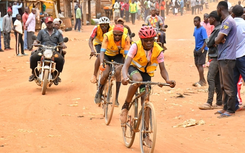 Bukono and Bugabula Cyclists Shine in Thrilling MTN Busoga Cycling Championship 2024 Qualifiers