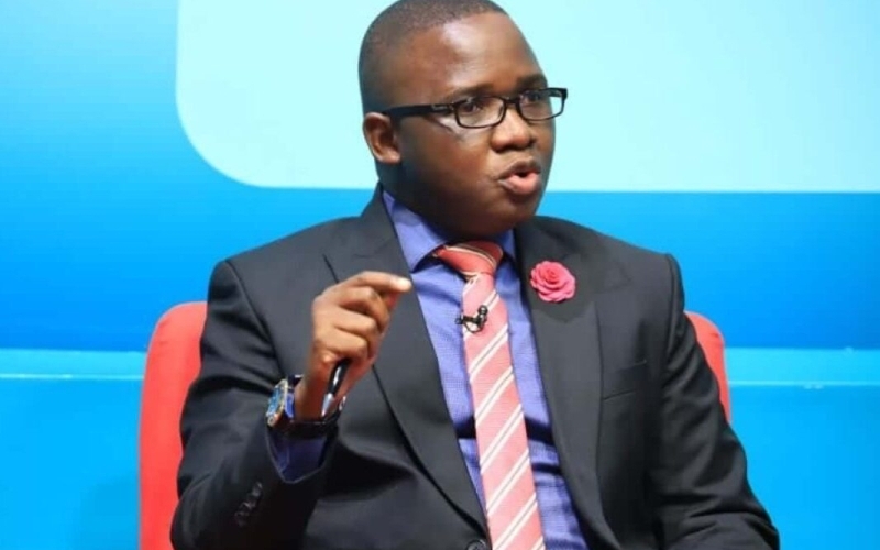 Dalton Kaweesa Reportedly Fired From NBS Television