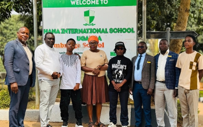 Fresh Kid Secures Scholarship at Hana International School