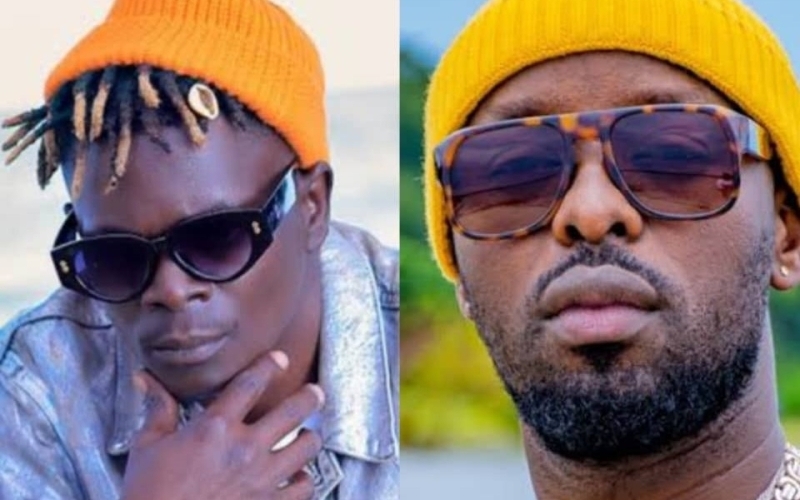 I Helped King Saha's Concert Go On - Kenzo