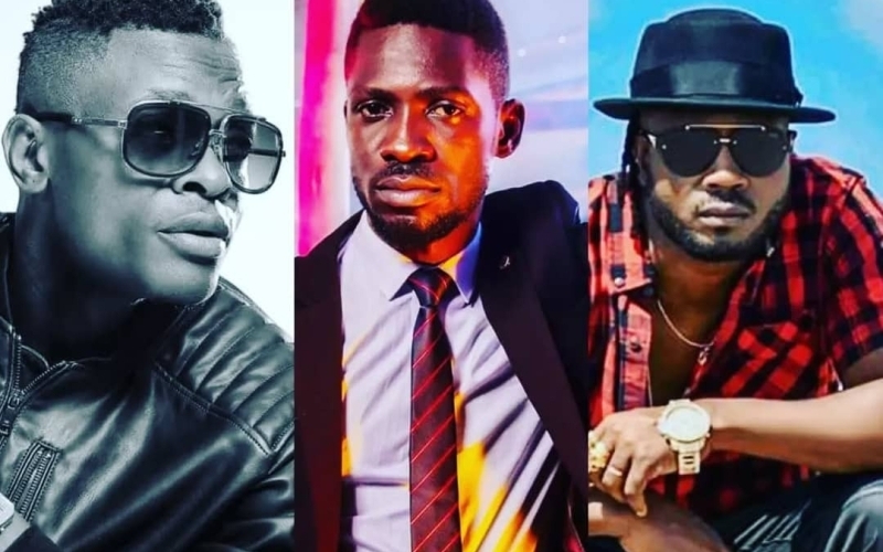 Chameleone, Bebe Cool, and Bobi Wine Have Denied Other Artists the Limelight – Crysto Panda