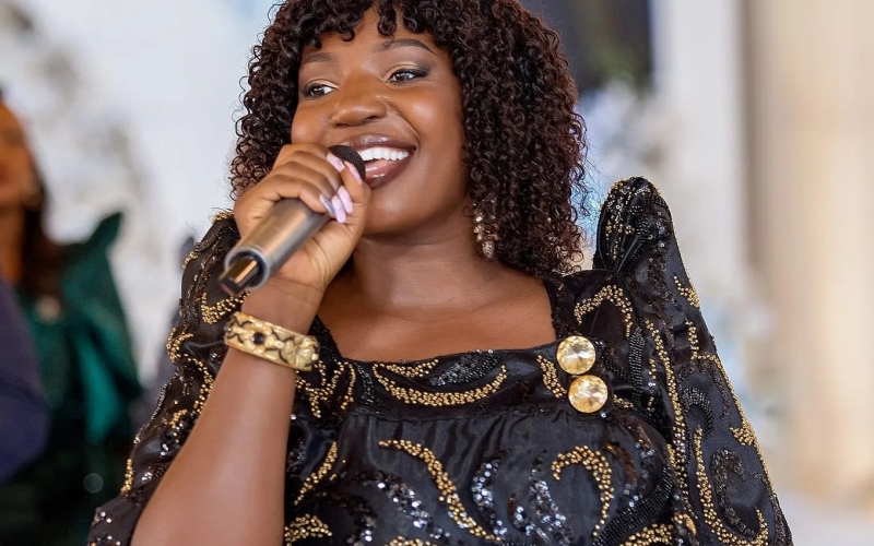 Maureen Nantume Announces Concert This Year