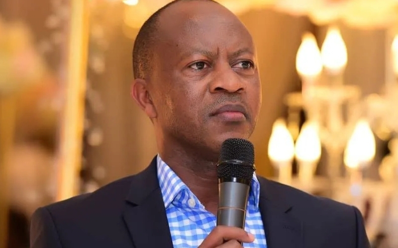 Frank Gashumba Lists His Favorite Artists as He Laments the Decline of Ugandan Music