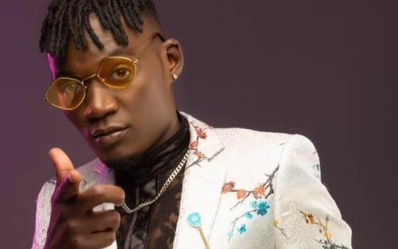 I am not under pressure to release music - Sama Sojah