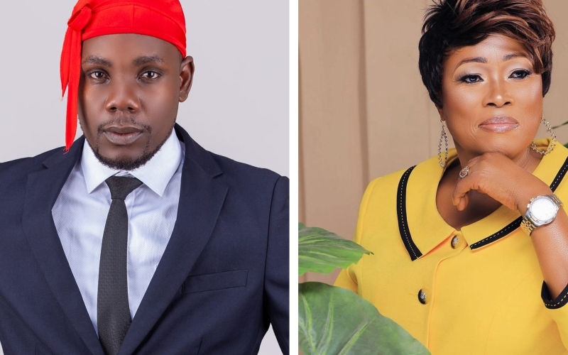 Halima Namakula Denies Bewitching Ailing Singer Omukujja Atasera