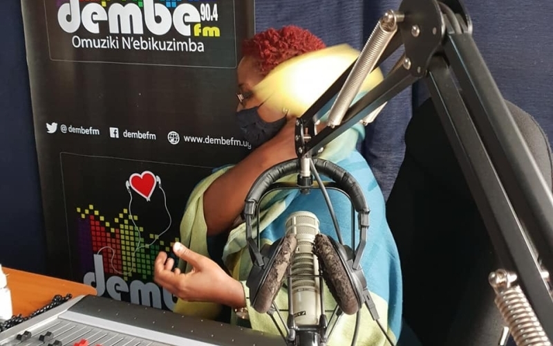 Dembe FM to Resume Operations This Month