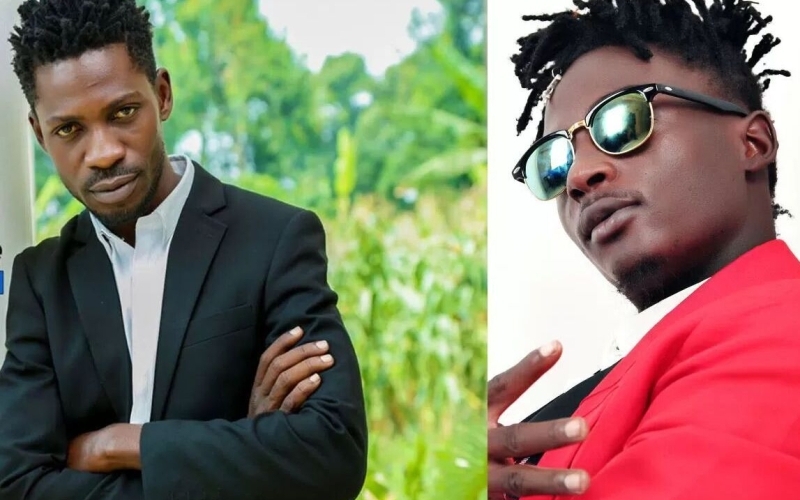 Bobi Wine has inspired me to join politics - Kalifah Aganaga