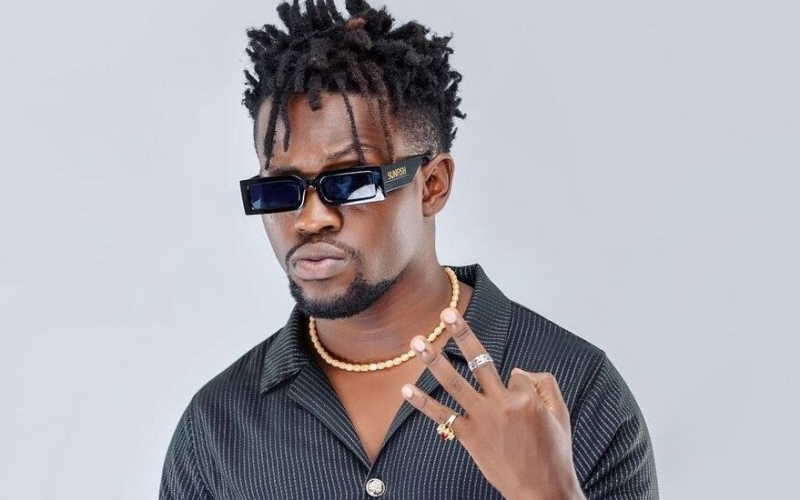 Dax Vibez Explains Choice of Africana Hotel for Debut Concert