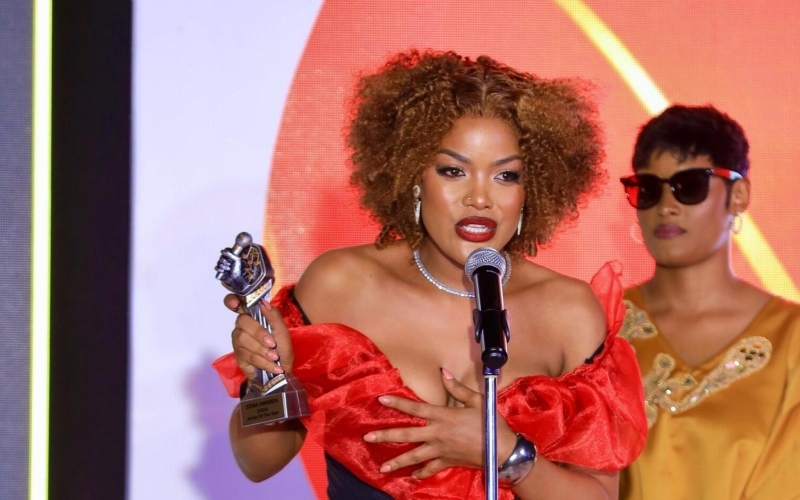 Ava Peace is 2025 Zzina Awards Artist of the year – Full list of winners