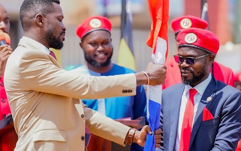 I Can Never Disappoint Bobi Wine and the People of Kawempe – Elias Nalukoola