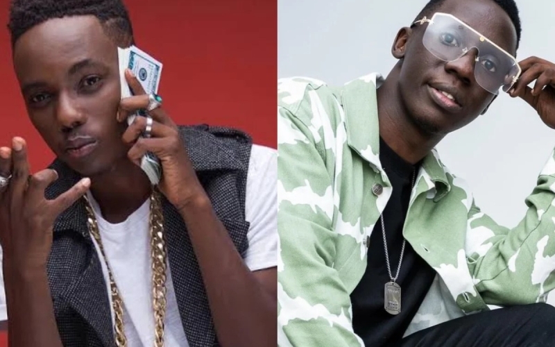 Latinum Accuses Douglas Lwanga of Not Paying Musicians