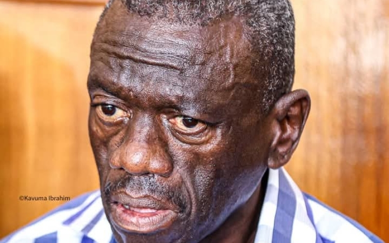 King Saha, Bad Black Join Other Ugandans in Demanding Besigye's Release