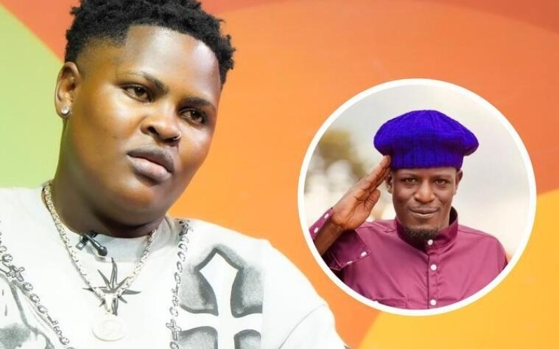 Uncle Chumi Narrates Difficult Past with Comedian Reign