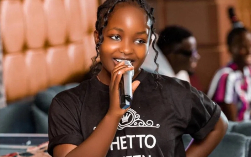 Ghetto Kids Manager Reveals Patricia Is in the USA for Studies