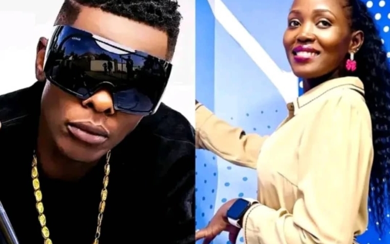 Janie Namukasa Apologizes to Chameleone