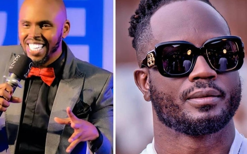 Alex Muhangi is a hypocrite, I can't work with him again - Bebe Cool