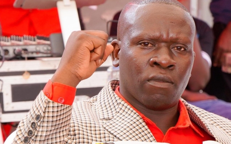 NUP's Comical Moses Nsereko Defies Bobi Wine, to Contest Independently for Kawempe North MP Position