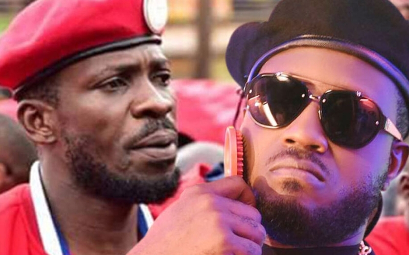 I Tricked Bobi Wine into a Battle After He Humiliated Chameleone – Bebe Cool