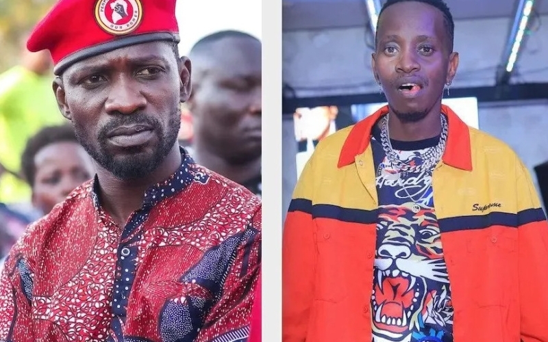 Mc Kats Threatens to Expose Bobi Wine's Dirty Secrets